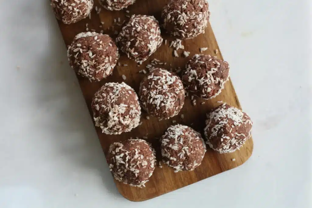 Healthy Protein Balls