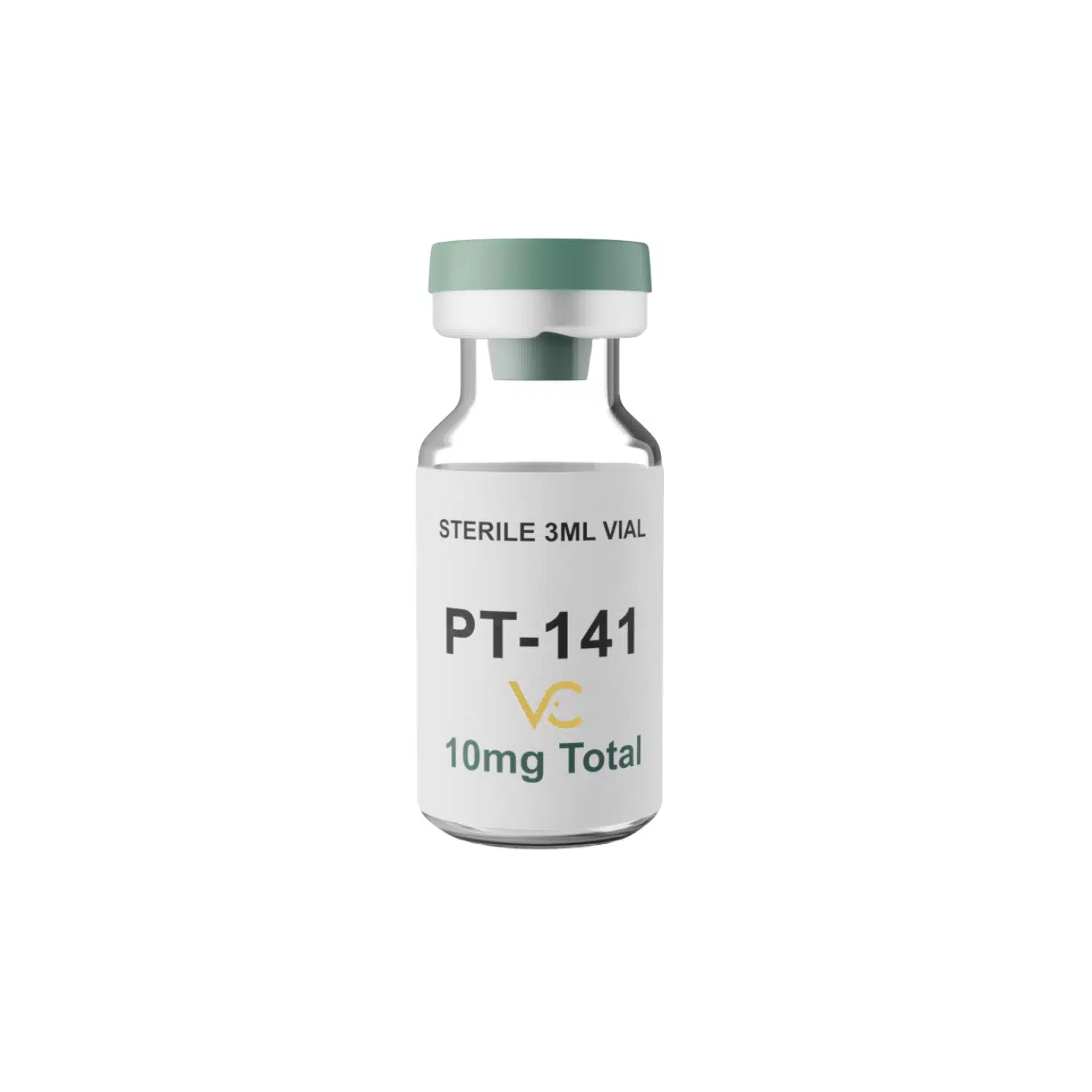PT-141 vial from Vitality Collective.