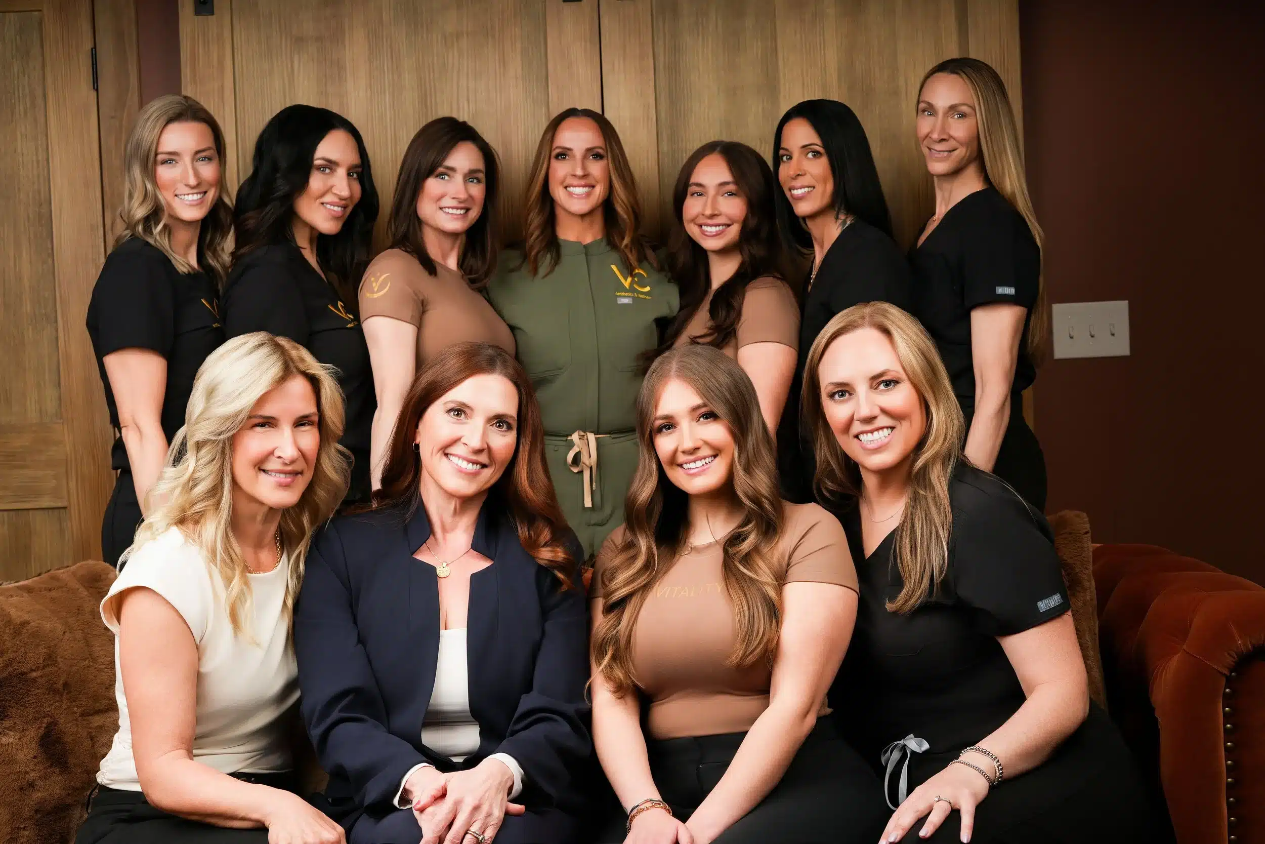 Team at Vitality Collective Aesthetics and Wellness