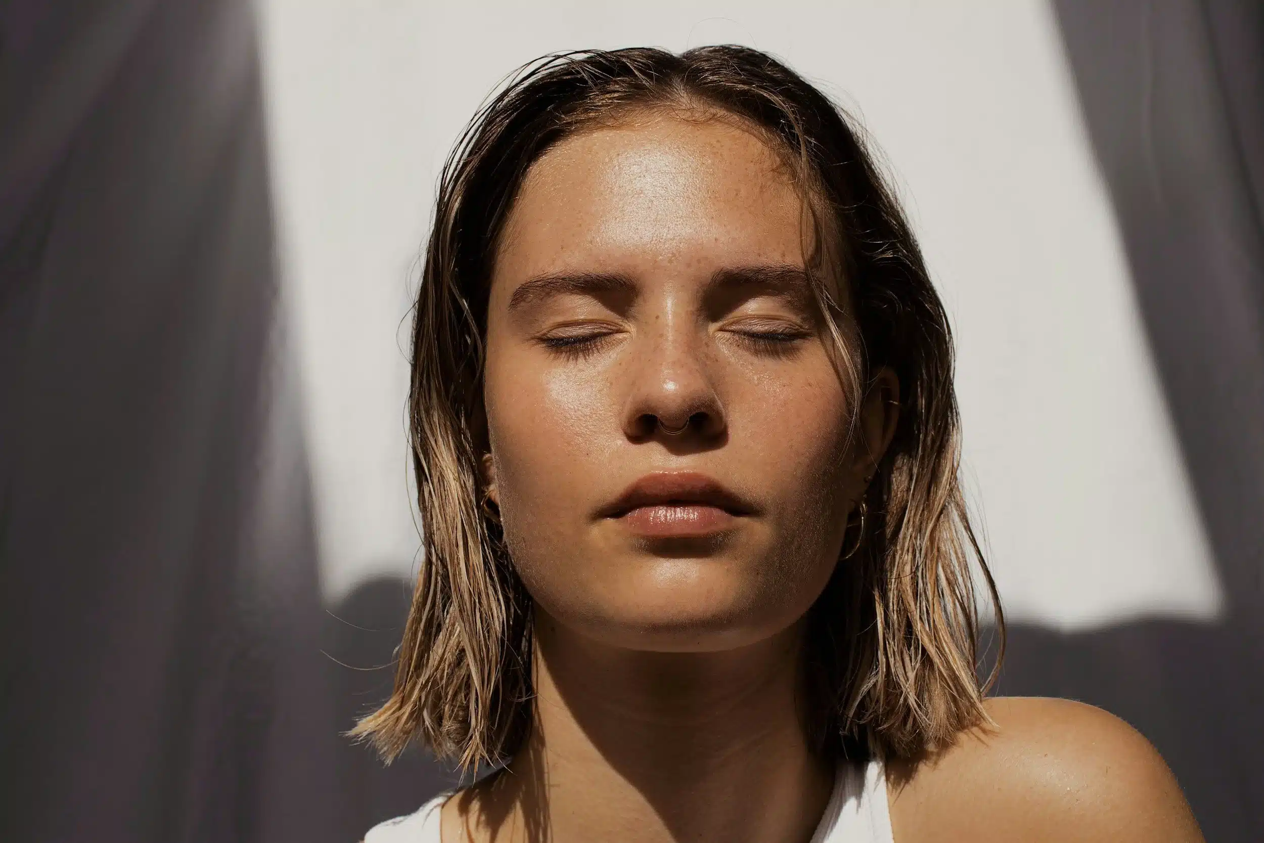 Vitality Collective Aesthetics and Wellness promotes radiant skin.